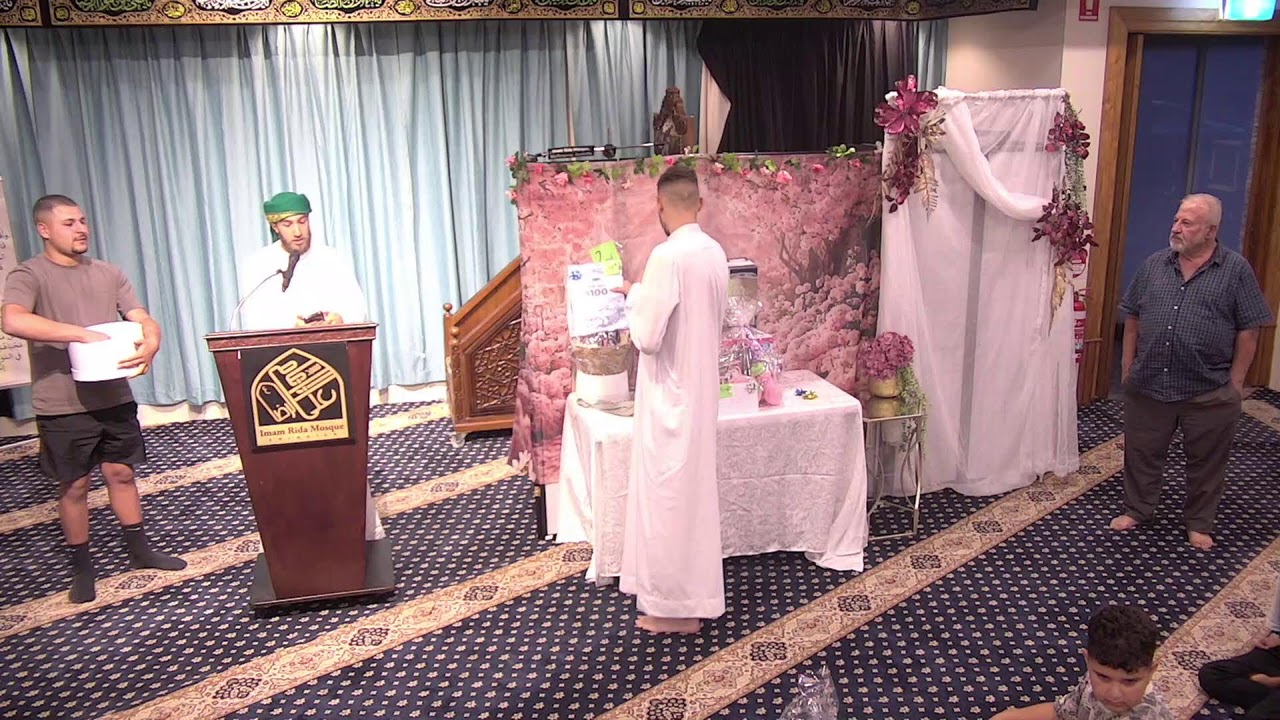 15th Shabaan - Birth of Imam Al Mahdi (as)
