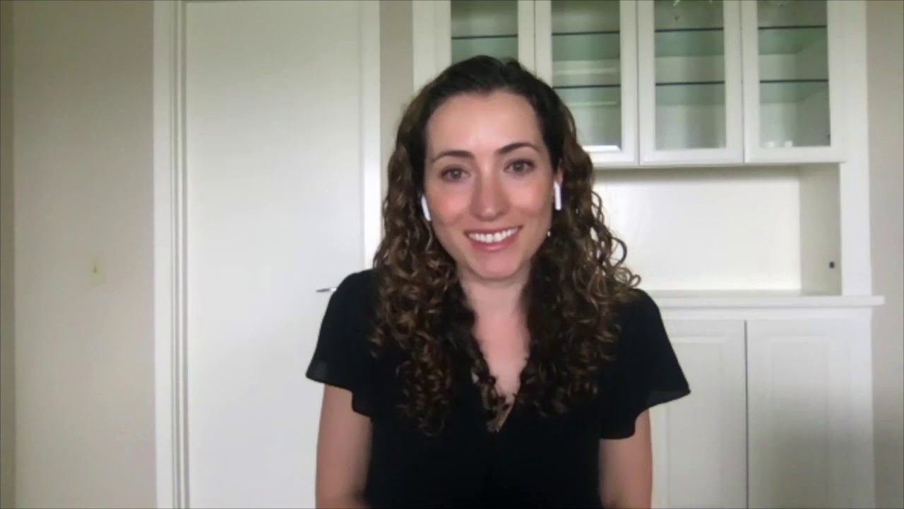 Daniela Witten, PhD - The Role of Statistical Learning in Applied Statistics