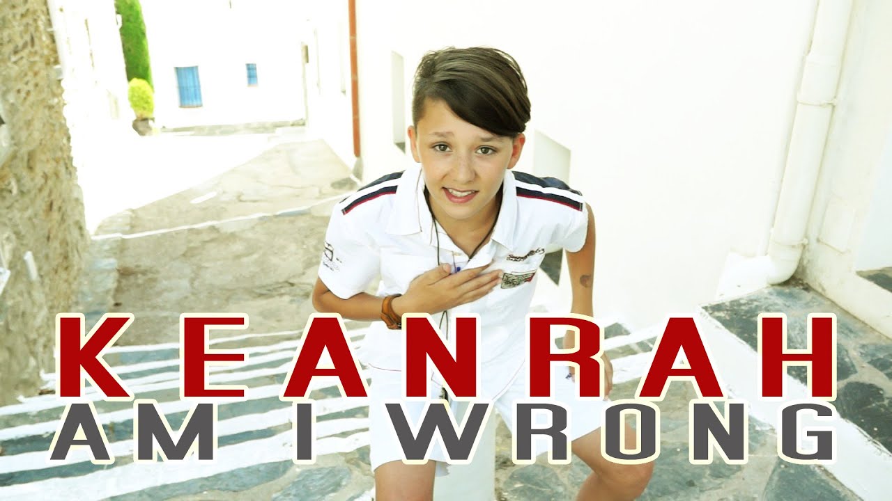 Am I Wrong Nico Vinz Cover Keanu Rapp (prod. by Vichy Ratey)