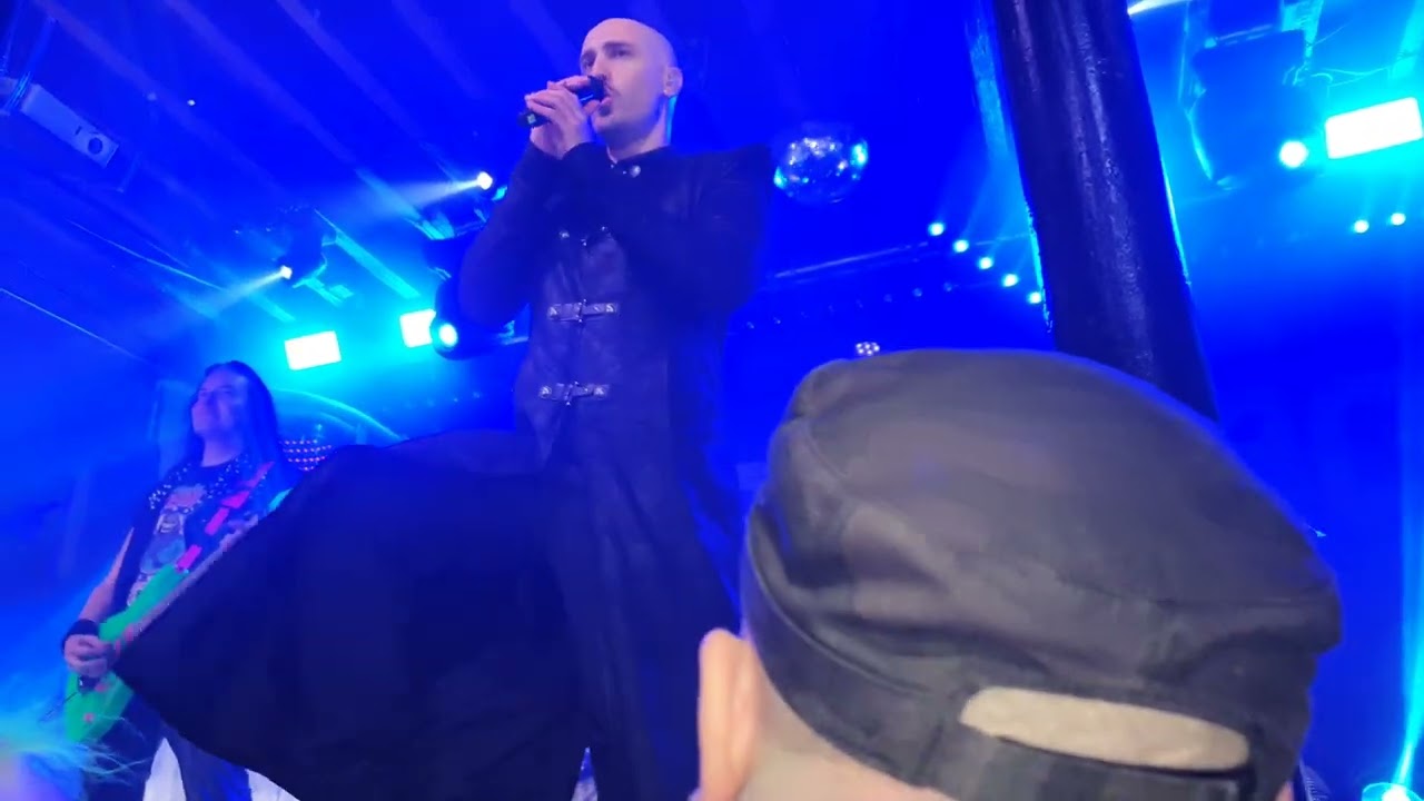 Beast In Black - Oceandeep - Fleece, Bristol 22/02/2023