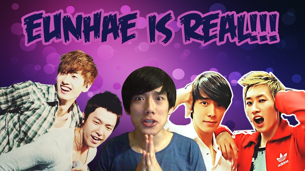 KPOP SHIPS: EUNHAE MOMENTS | SUPER JUNIOR DONGHAE AND EUNHYUK MOMENTS REACTION (EUNHAE IS REAL!!!)
