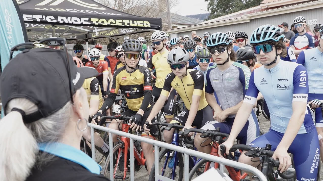 What Commissaires Say Before a Race