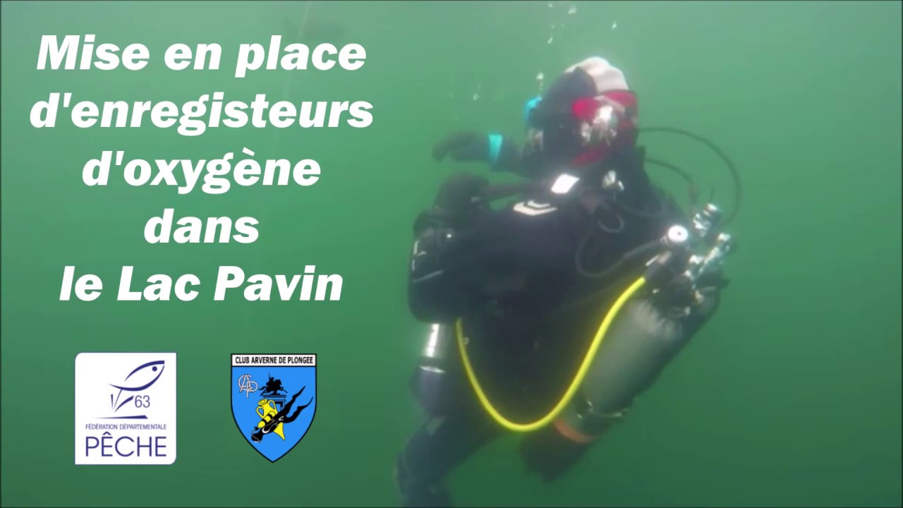 SUIVI DES OMBLES CHEVALIERS DU LAC PAVIN
