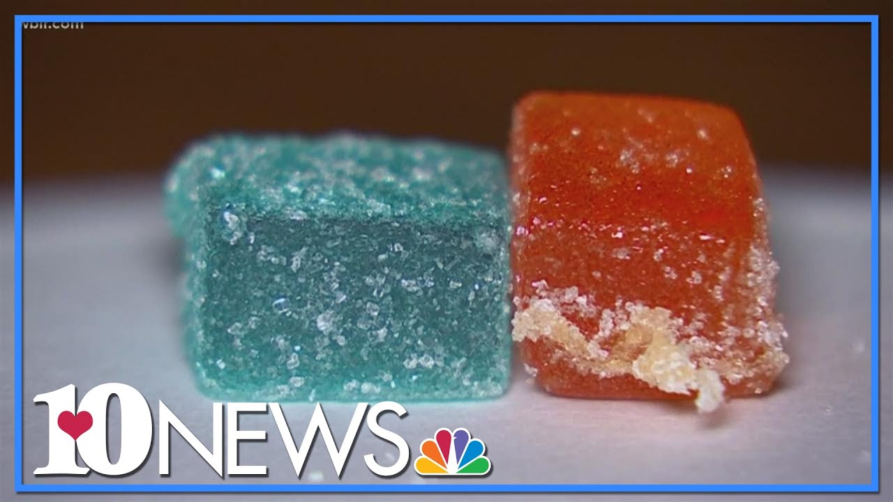 3 kids treated at East TN Children's Hospital after eating marijuana gummies