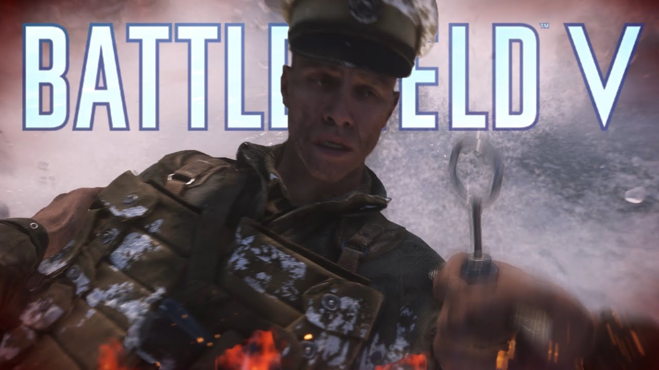 The Beauty Of Battlefield V