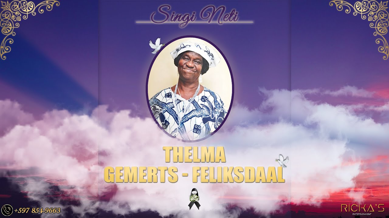 Singi Neti van Thelma Gemerts - Feliksdaal†: