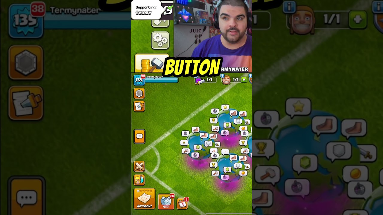 Global Chat is BACK in Clash Of Clans!