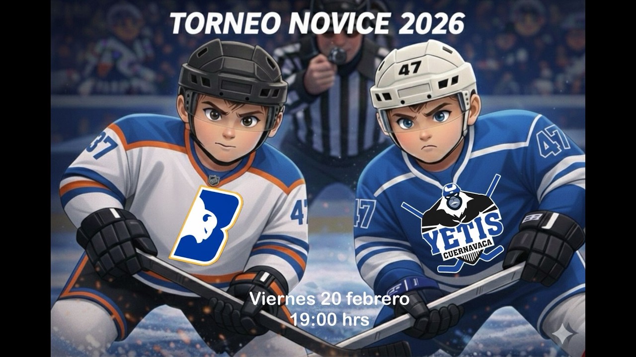 TORNEO NOVICE 2026
