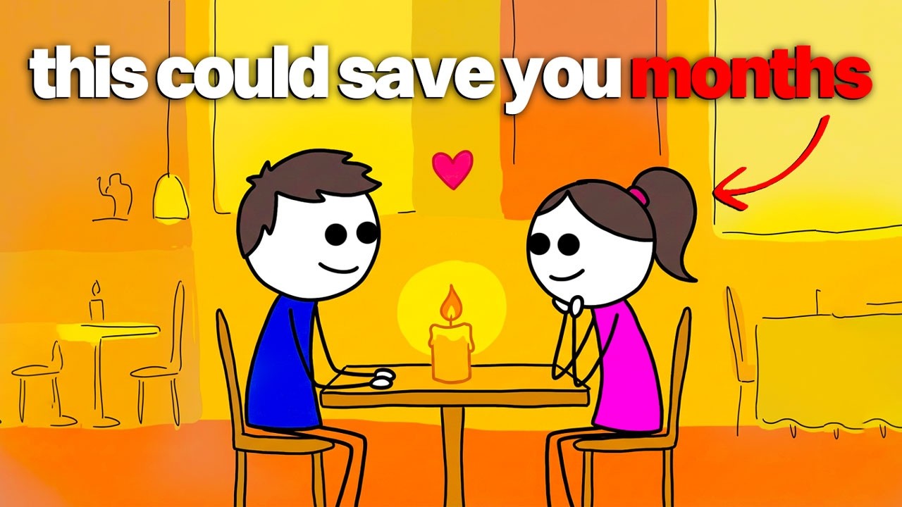 the uncomfortable question you should ask on every first date...