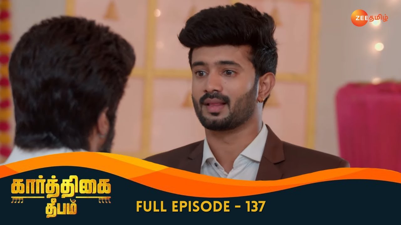 Shiva Abducts Nakshatra - Karthigai Deepam - Full Ep 137 - Zee Tamil