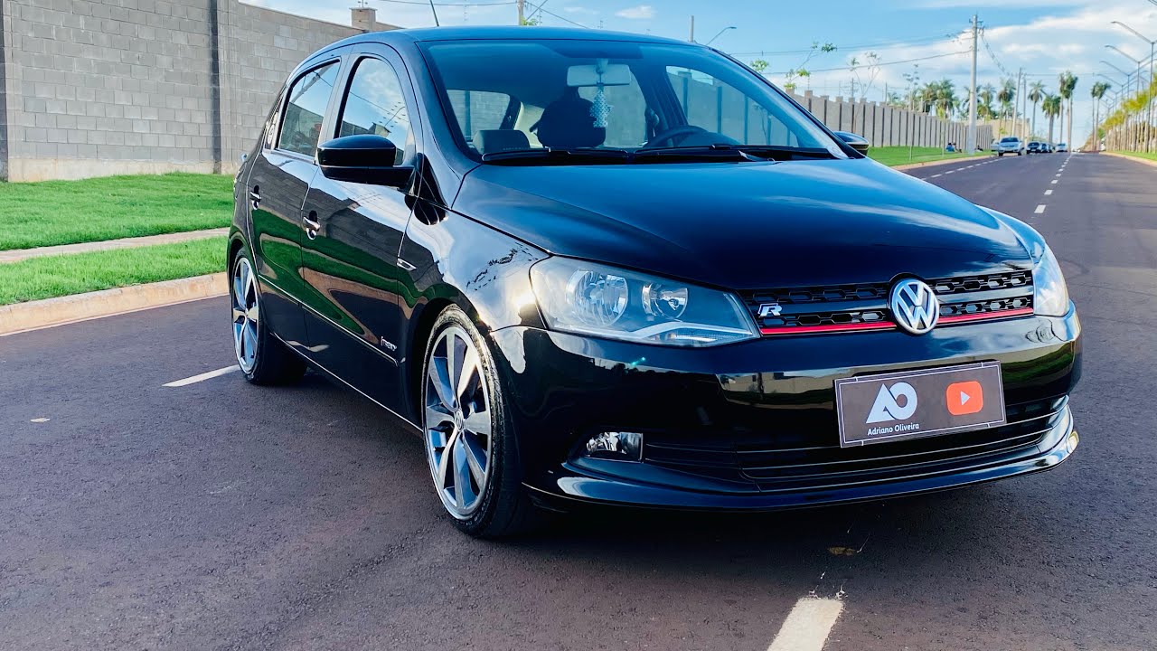 GOL G6 DETALHES DO CARRO DO CANAL EP #216