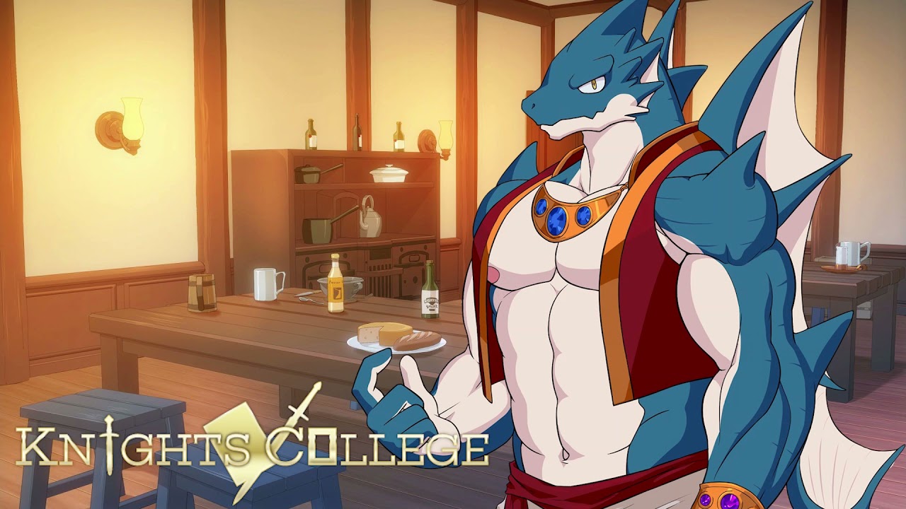 Knights College Soundtrack - Theme of Baten