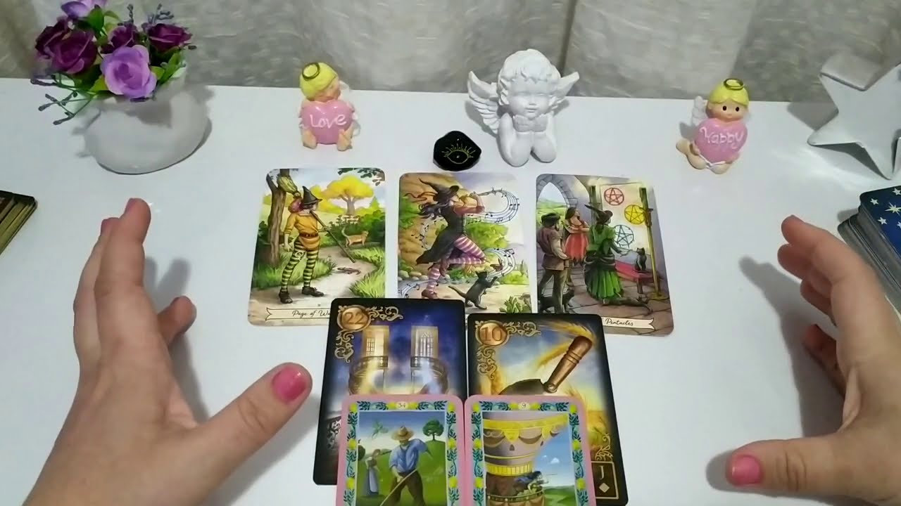 Tenho algum(a) admirador(a) secreto(a) ? Quem é?