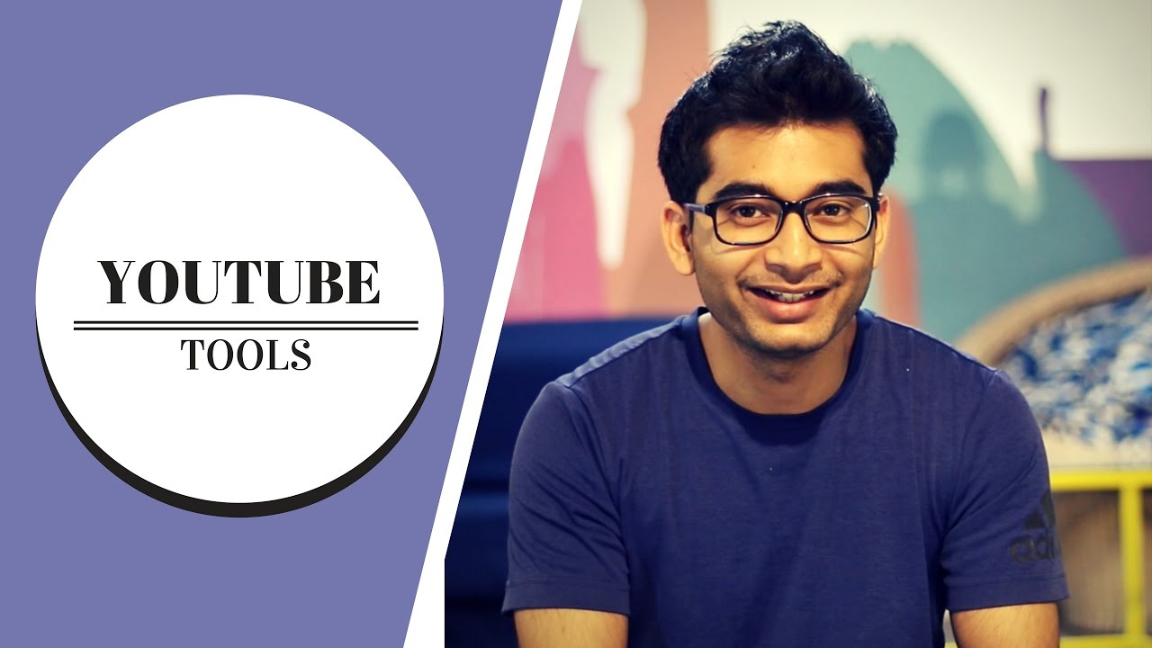 10 Little Known Tools To Grow Your YouTube Channel FAST 2017 -  Mrinal Saha
