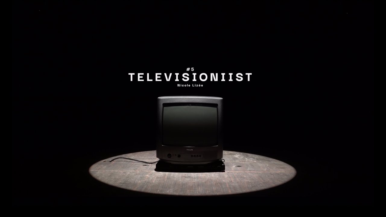 Nicole Lizée - TELEVISIONIIST -  ART’uur, Wim Van Hasselt, Koen Plaetinck
