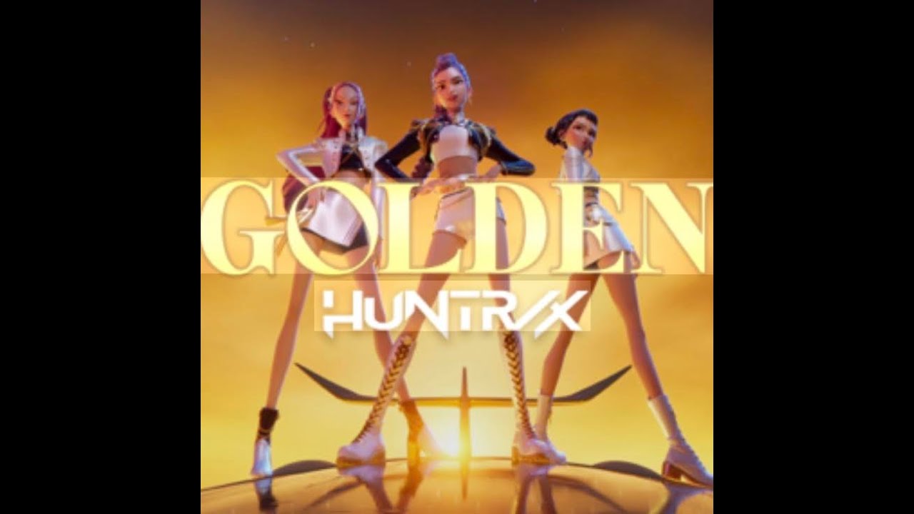HUNTR/X - Golden (KPop Demon Hunters OST) | Piano Solo Arranged by Matthew Pyeon