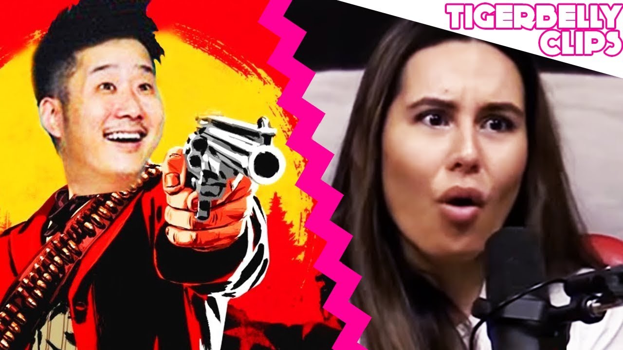 Khalyla Makes Bobby Lose A Cougar In Red Dead Redemption 2 w/ Andrew Santino