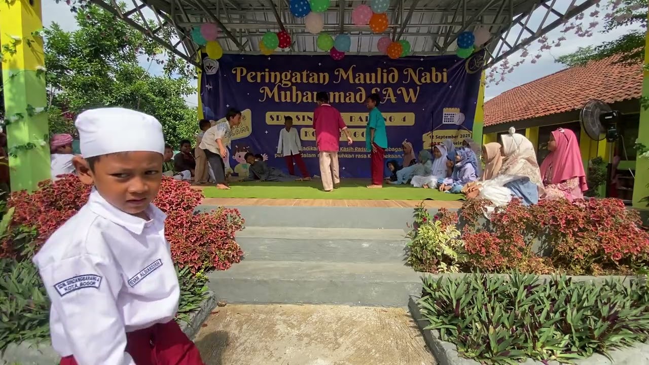 Drama Musikal Kelas 4 SDN Sindang Barang 4 Tahun 2025/2026