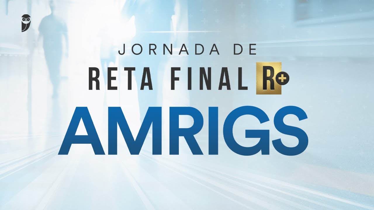 Megarrevisão R+ AMRIGS Cirurgia