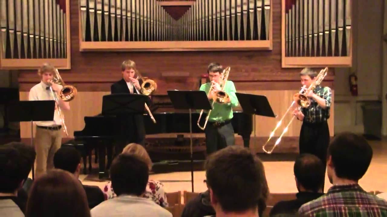 Super Mario Bros. Trombone