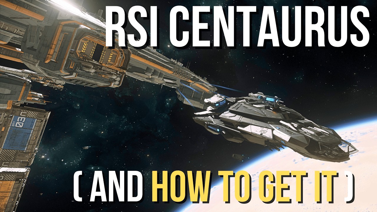 Connie Centaurus &mdash; лучше ли она Mark IV и как её получить