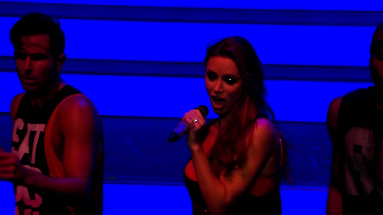 Gentleman | The Saturdays - Greatest Hits live Dublin
