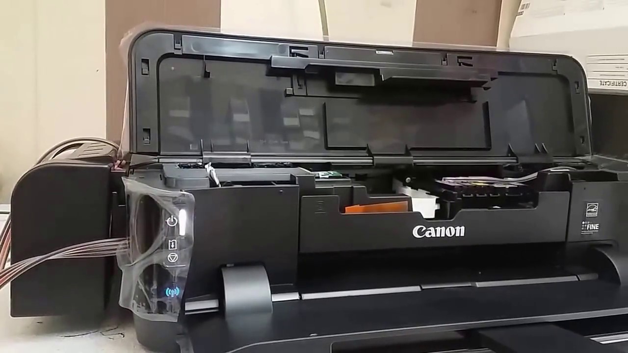 Canon ip7250 Bitmeyen Kartuş Sistemli Yazıcı Kurulumu Fotoğraf Baskı Kalitesi Testi Nasıldır