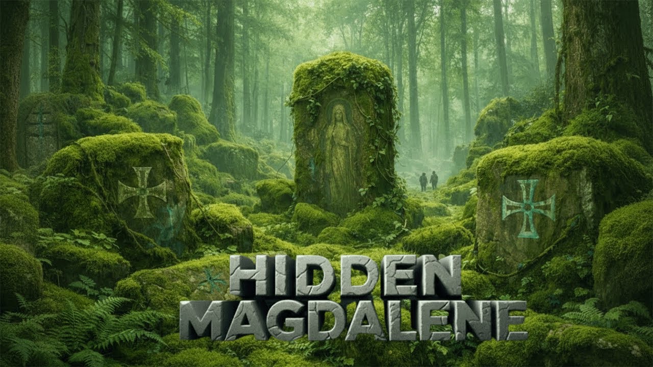 Magdalene’s Templar Legacy – Why the VATICAN Tried to Silence Her Truth  History for Sleep
