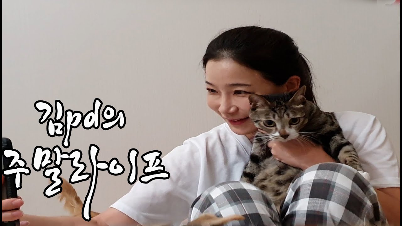 [주말 라이프 5화] 서프라이즈 김하영