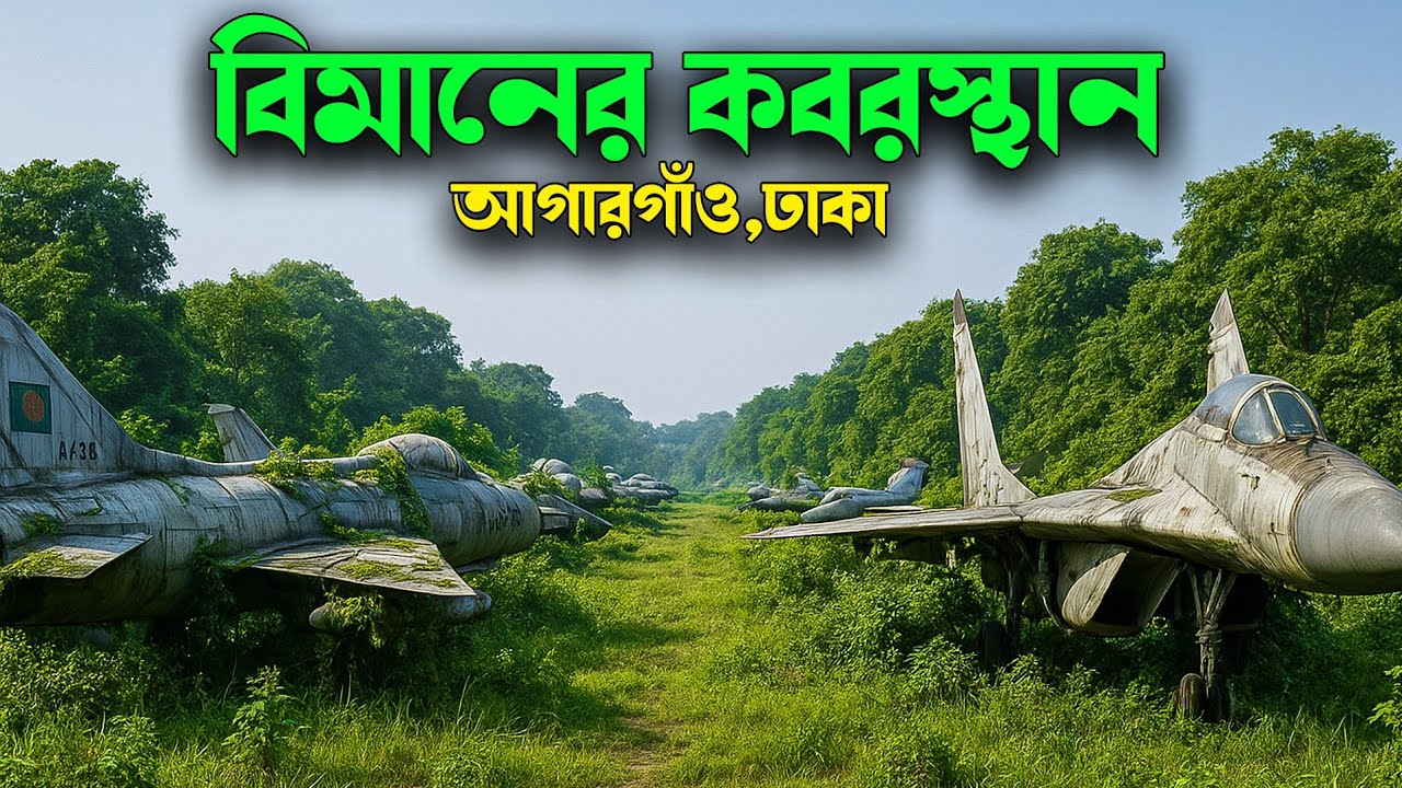 বিমান বাহিনী জাদুঘর | Bangladesh Airforce Museum | BAF Museum | ভ্রমণ বৃত্তান্ত ২০২৫