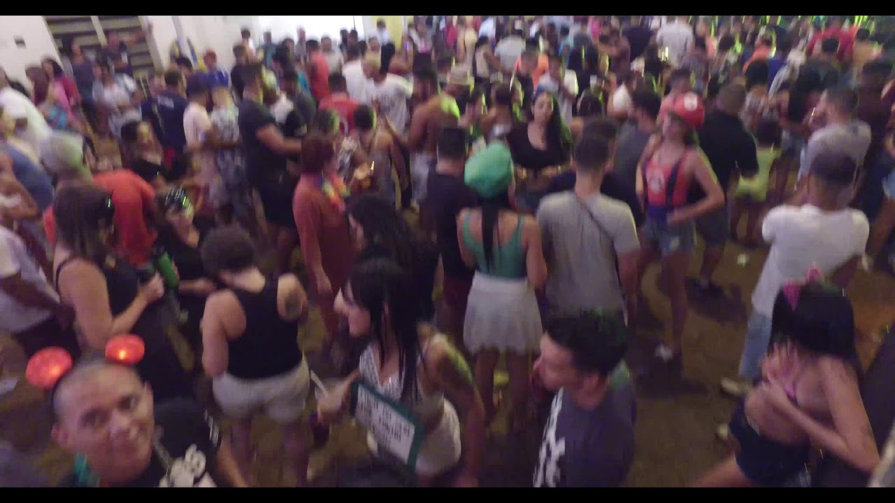 Pilar folia Morro do Pilar 2019