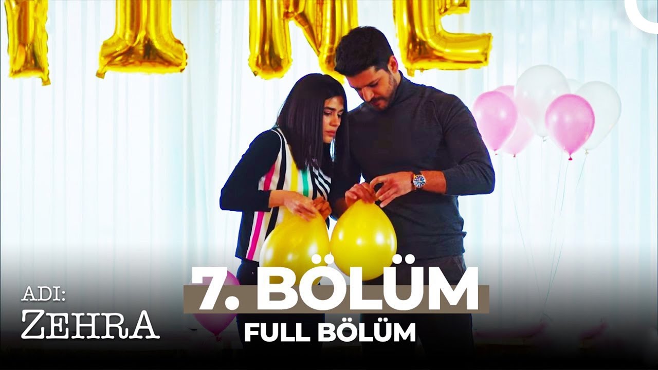 Adı: Zehra 7. B&ouml;l&uuml;m