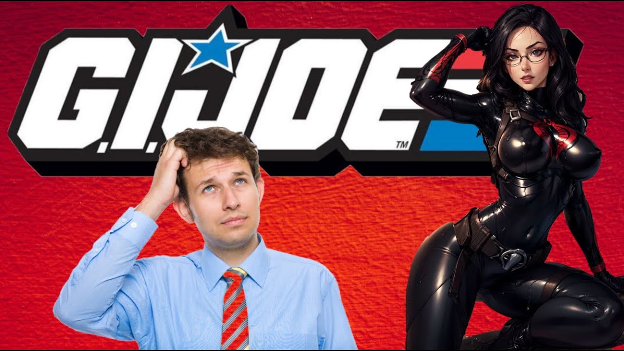 50 Awesome Facts from the GI Joe ARAH Comic Line!