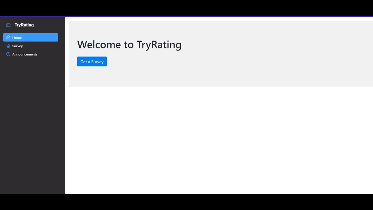 TryRating Exam Question and Answer