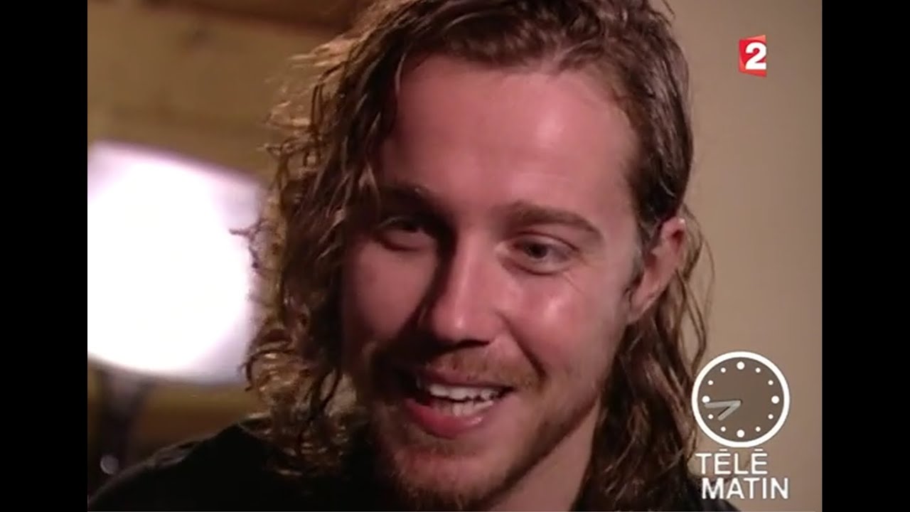 - Julien Doré au festival de l'ïle d'Yeu - reportage Télé Matin - France 2 - 14/08/2014