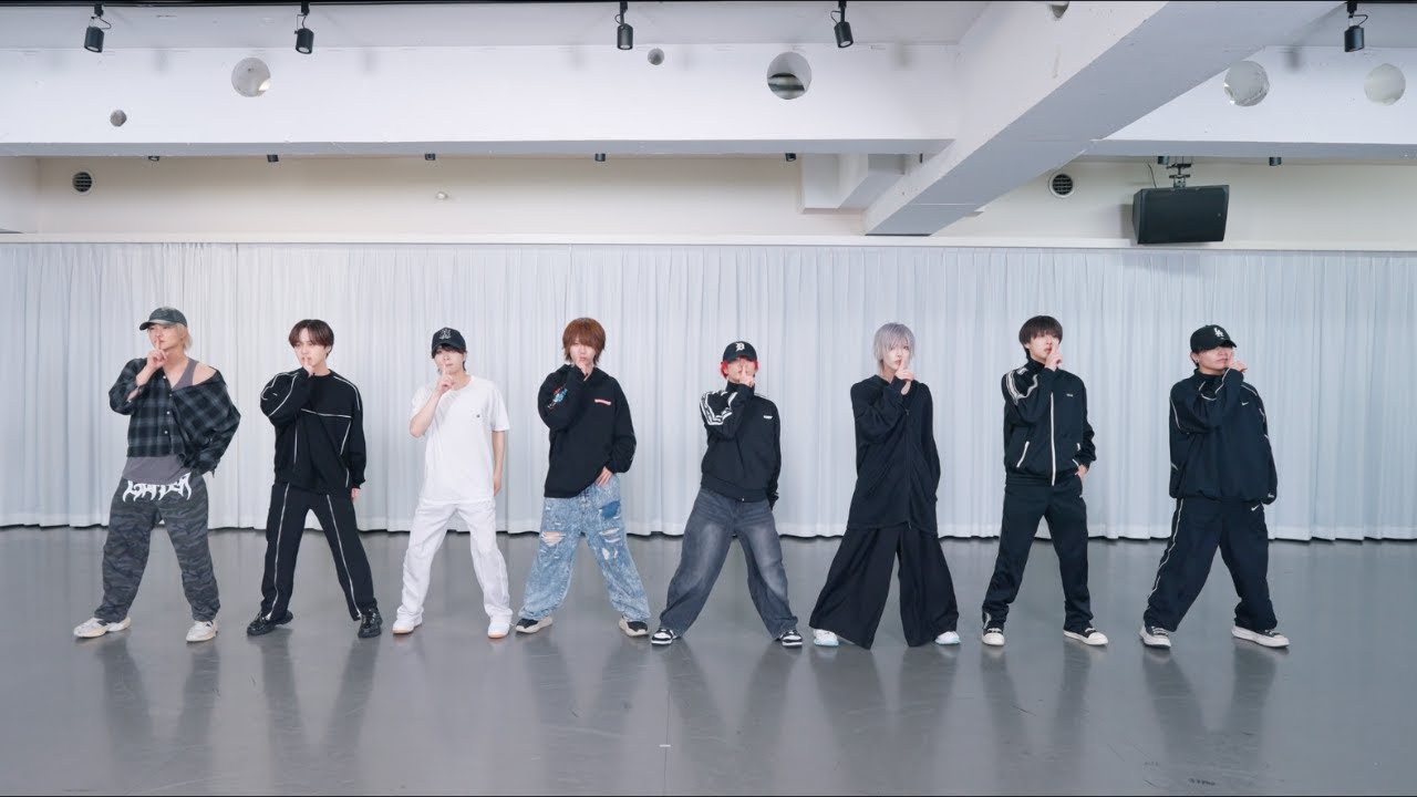 【踊ってみた】定点　MiLK / First Fl&infin;r