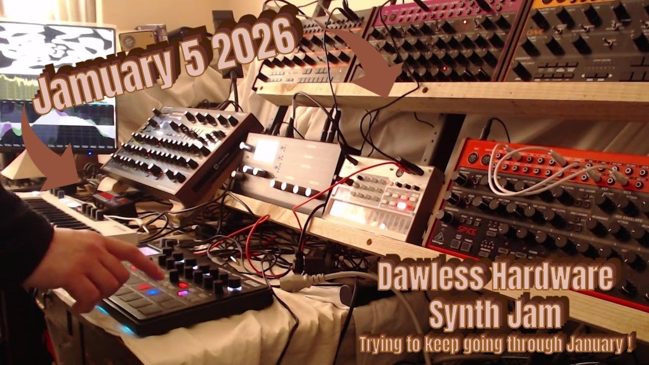 Jamuary 5 | 2026 |