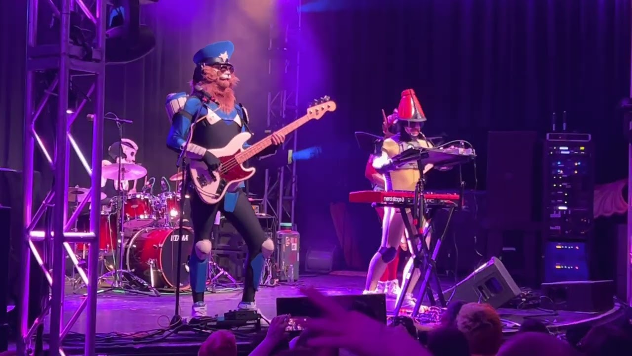 TWRP All Night Forever Live- Dallas 2/22/23
