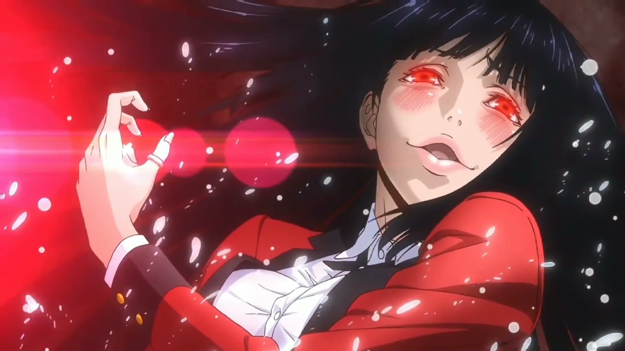 I wanna be your slave|kakegurui|amv