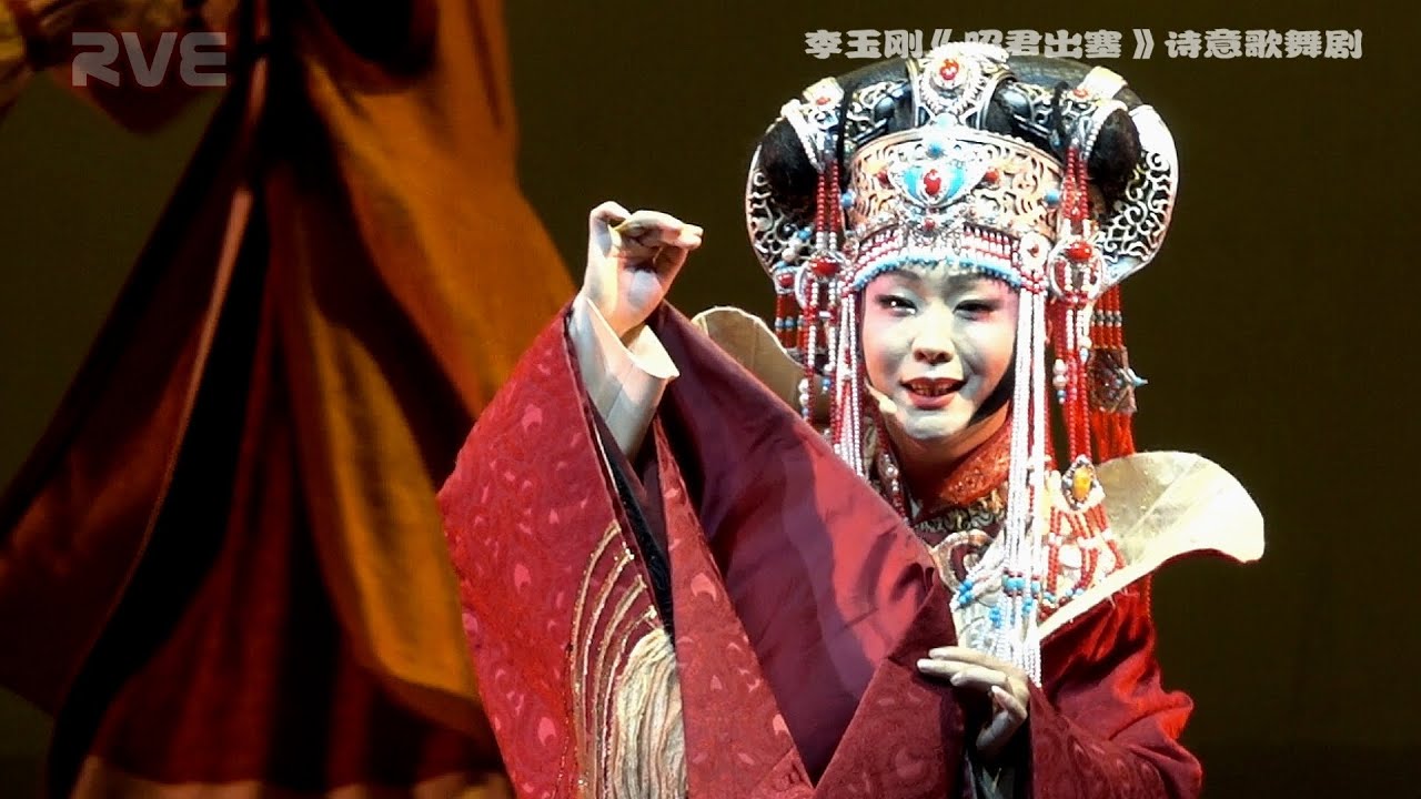 李玉刚《昭君出塞》温哥华[2]诗意歌舞剧/12分钟鞠躬谢幕Li Yugang 'Wang ZhaoJun' Vancouver 2019