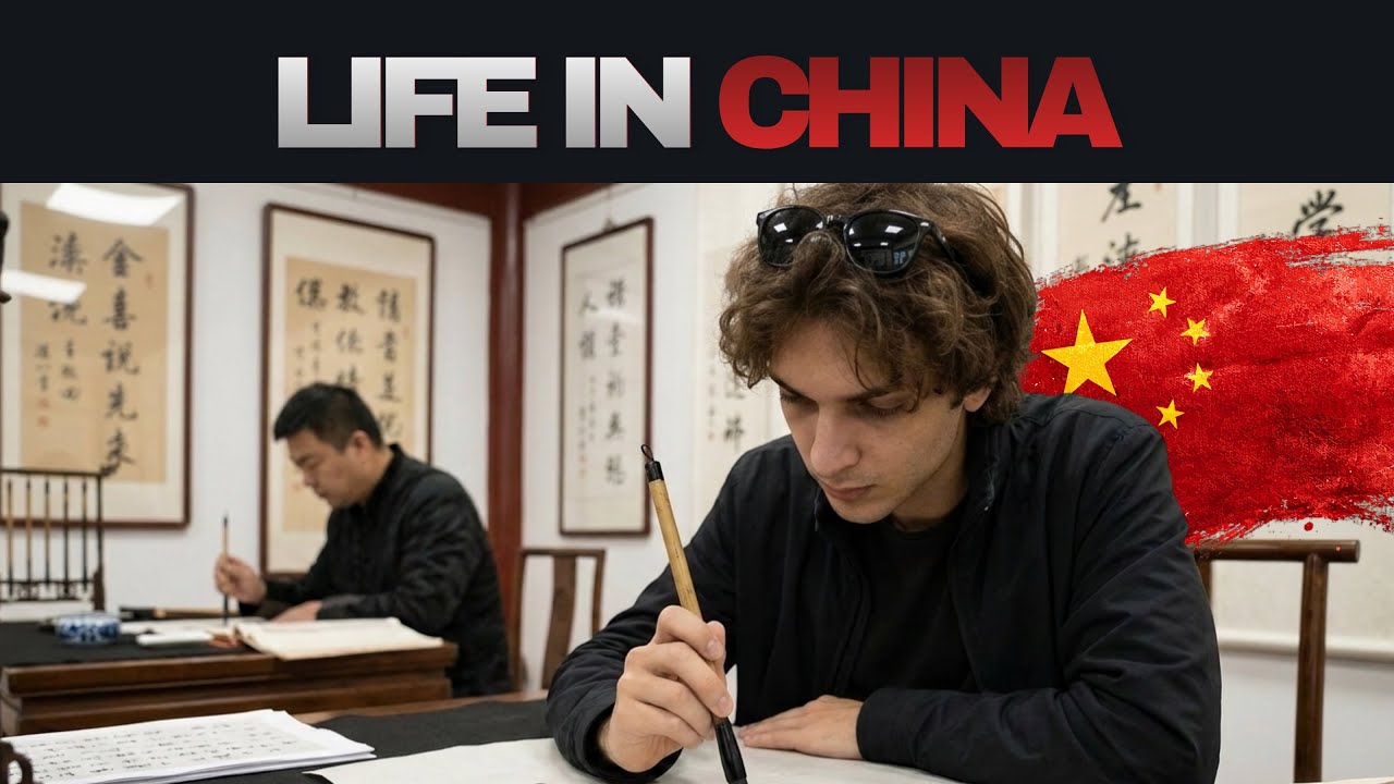 Life in China as an Indian 🇮🇳🇨🇳 Cultural & Architectural Difference 