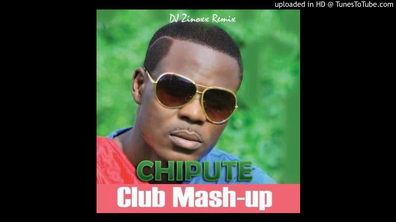 B1 x DJ Zinoxx - Chipute (Club Mash-up 2019)