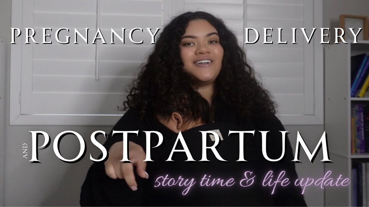 LIFE UPDATE | High Risk Pregnancy, Emergency Delivery, and Postpartum.