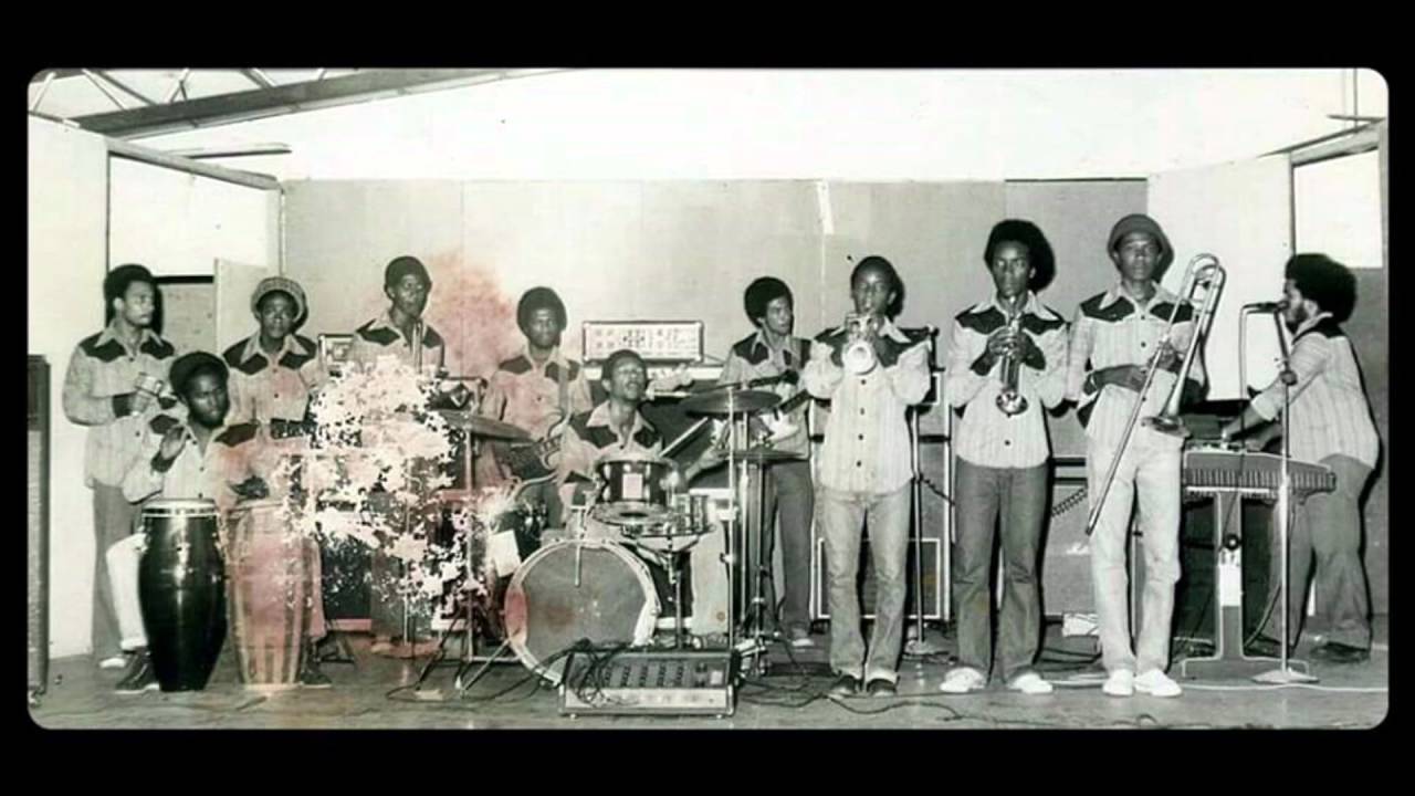 Party Time - Earth Tones Brass - St. Kitts-Nevis