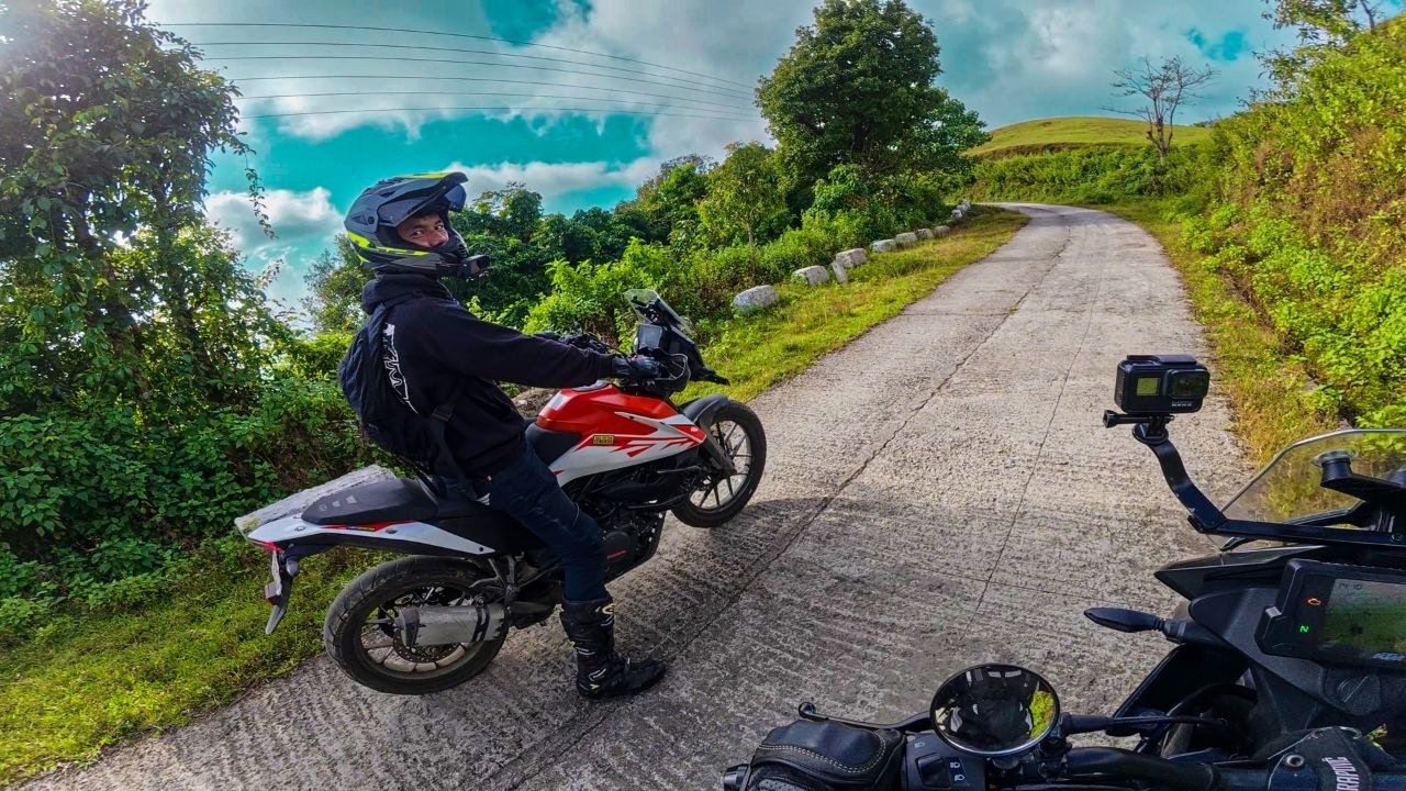 Bengkhuaia thlan pawh ka hmu ve ta | Sailam Ride Episode 2