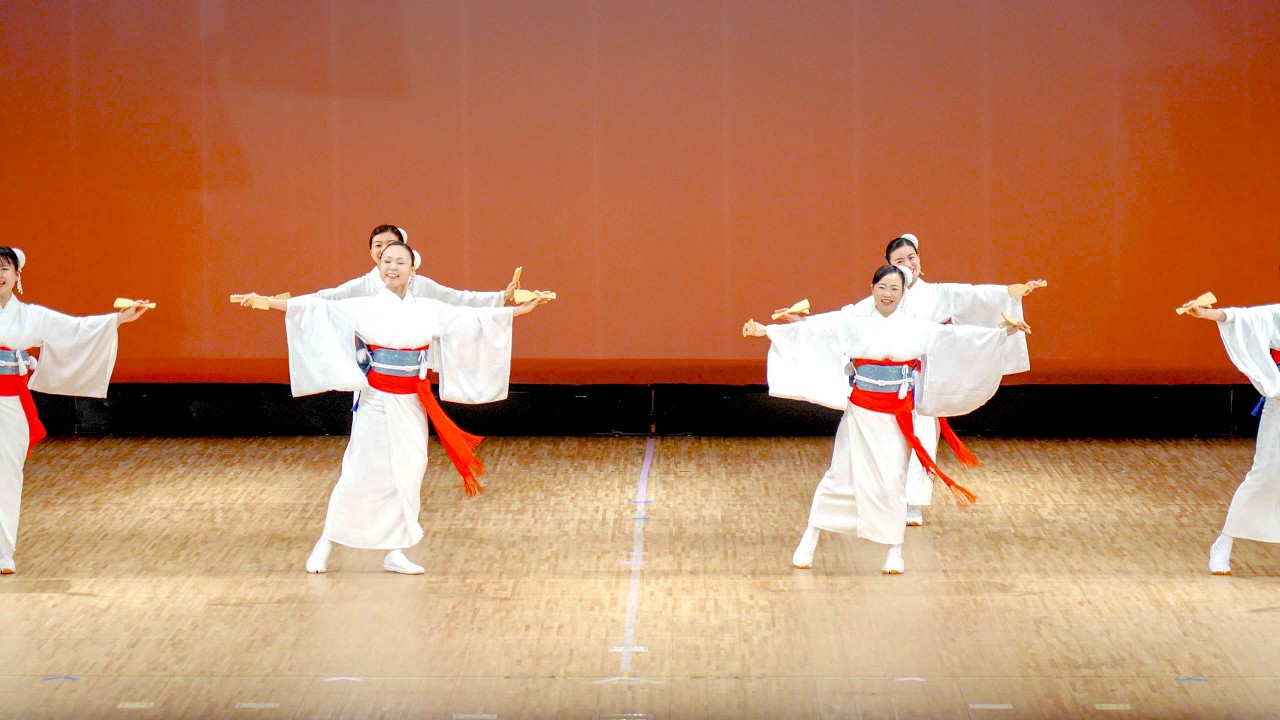 [4K] 花ノ守人『露草の章』　彩京前線20周年記念公演「いろは」2026 (中央)