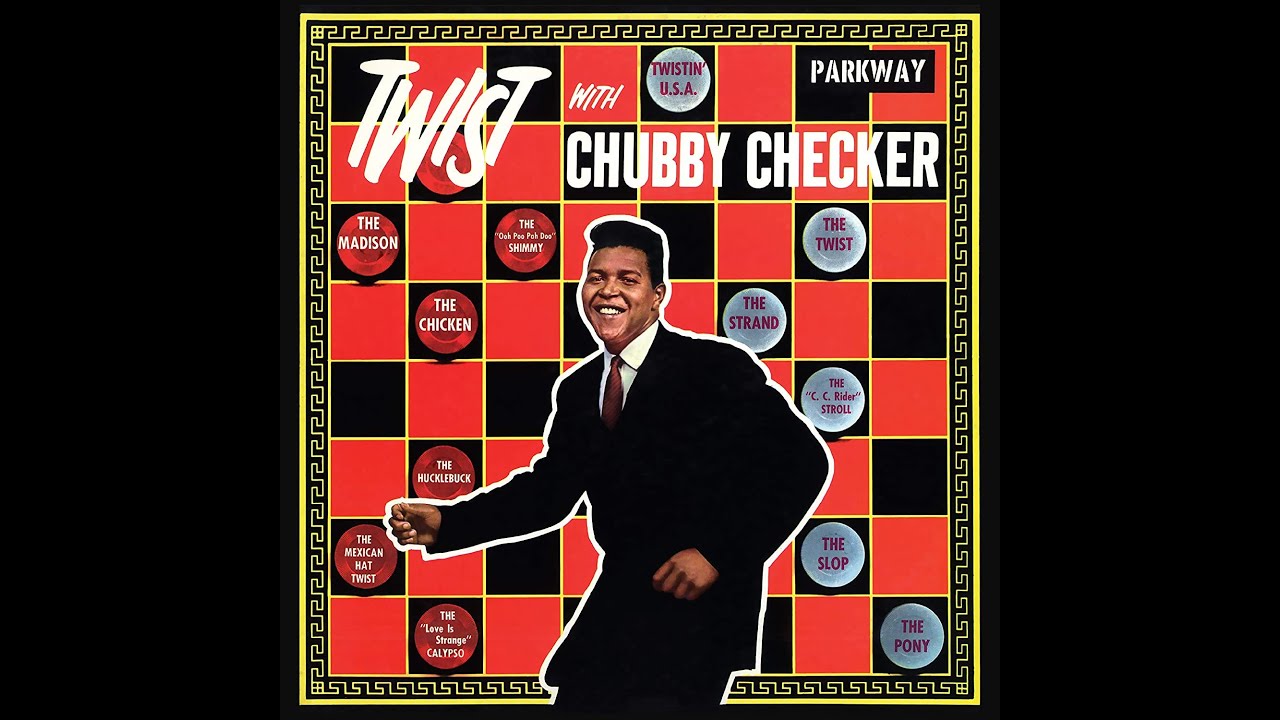 059 The Twist! Come On Baby, Let's Do It