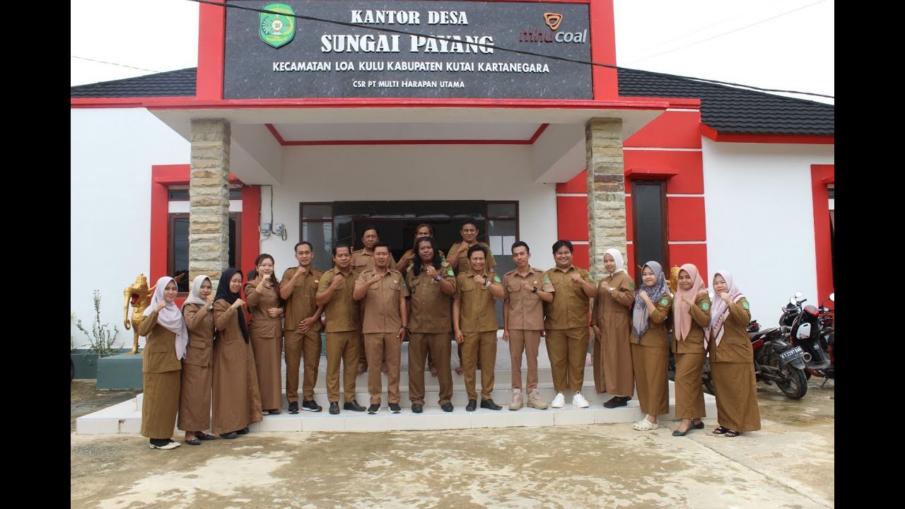 SIMPATIK HUT 54 SUNGAI PAYANG 2025