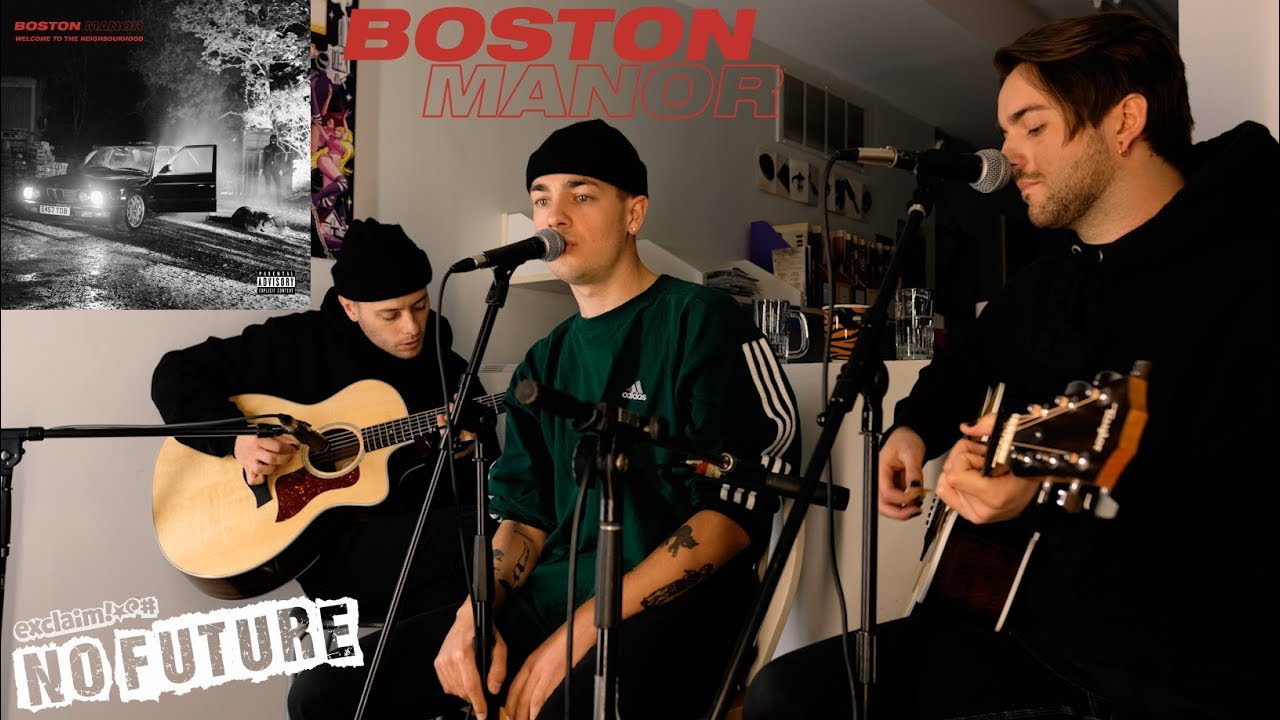 Boston Manor - 
