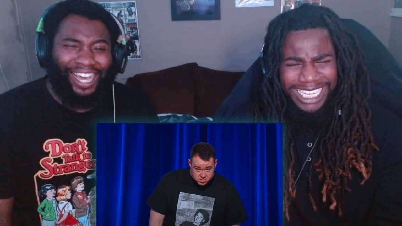 Шейн Гиллис «Почему белые любят кантри» | SmokeCounty JK Reaction